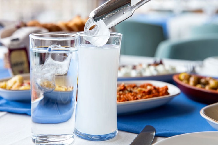 Rakı Nerede Meşhur?