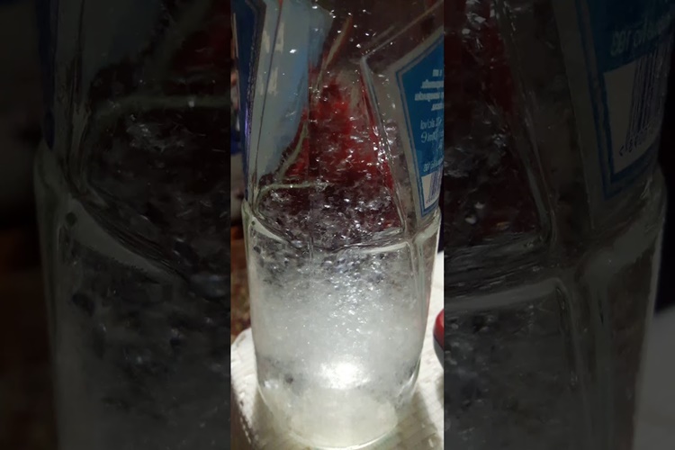 Rakının Kristalleşmesi Zararlı Mı?