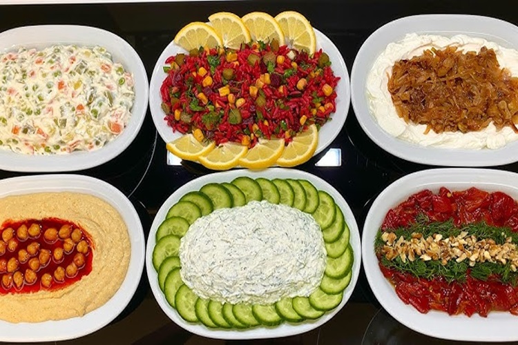 Rakıya En Çok Yakışan Meze Nedir?