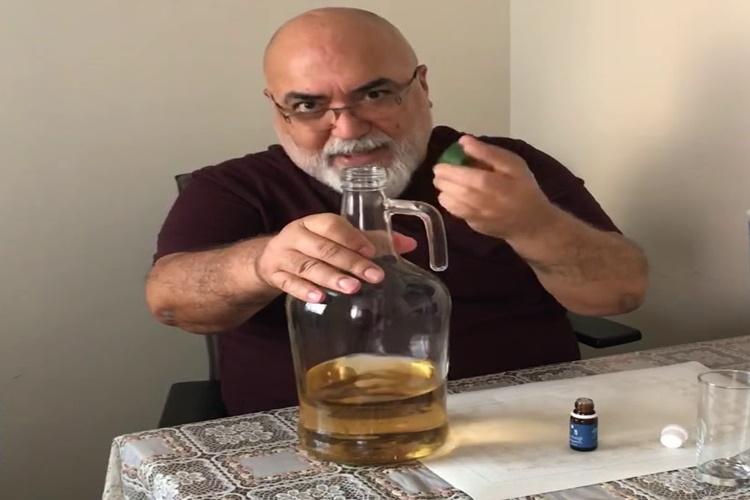 Rakıya Ne Kadar Üzüm Suyu Konur?