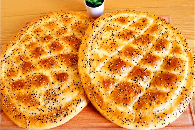 Ramazan Pidesi Kaç Dakikada Pişer?
