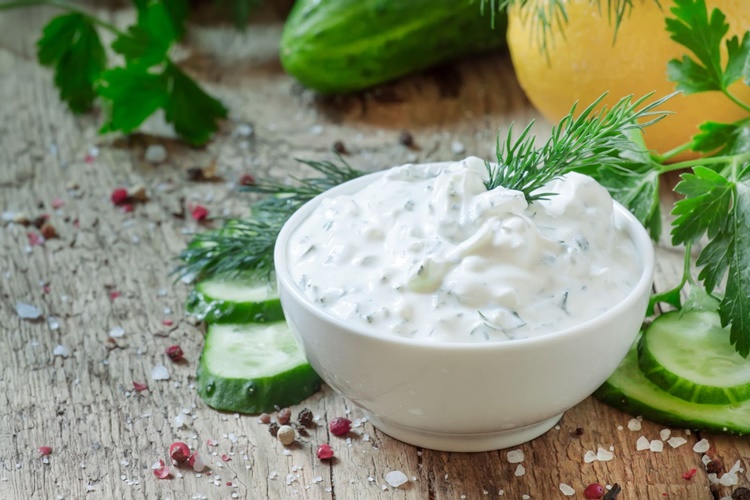 Ranch Sos Diyette Yenir Mi?