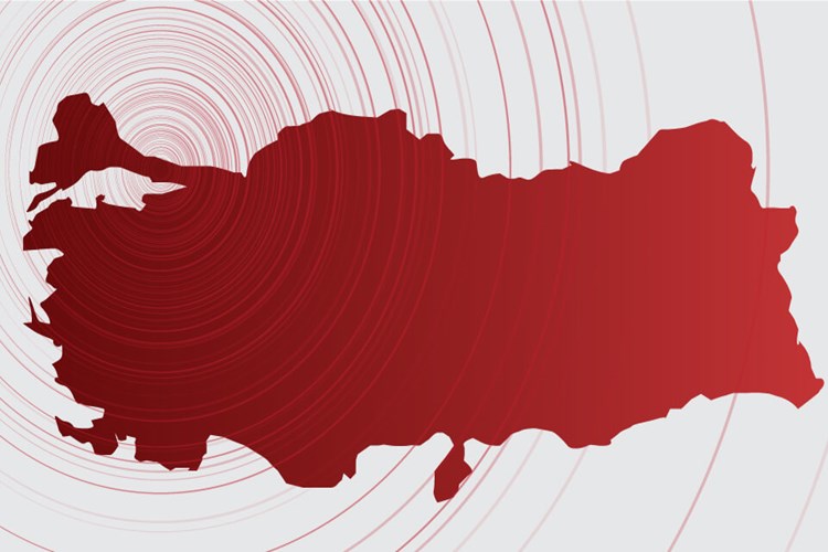 Rasathane Deprem Haritası Nasıl Çıkartılır?
