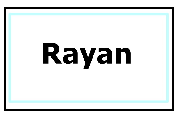 Rayan İsmi Kur’an’da Geçiyor Mu?