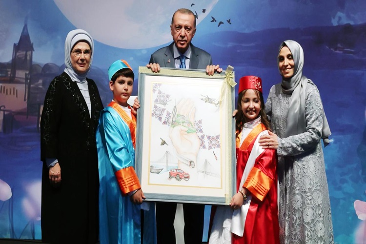 Recep Tayyip Erdoğan Kimin Torunu?