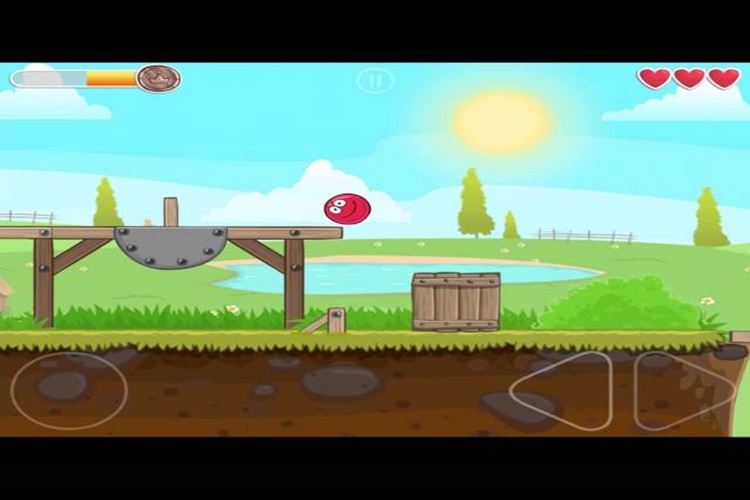 Red ball 4 9. Bölüm nasıl geçilir?