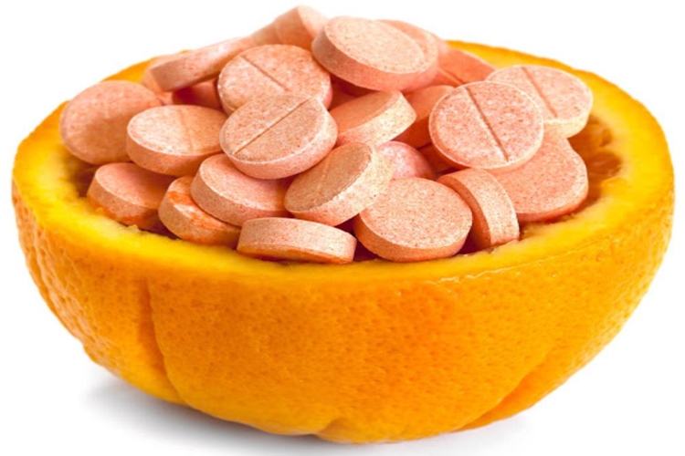 Redoxon C Vitamini Aç Mı Tok Mu İçilir?