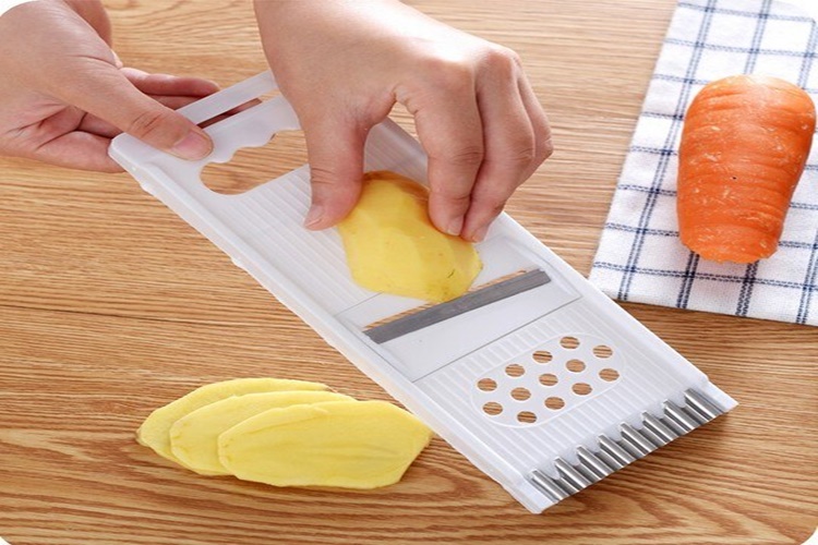 Rendelenmiş Patates Haşlanır Mı?