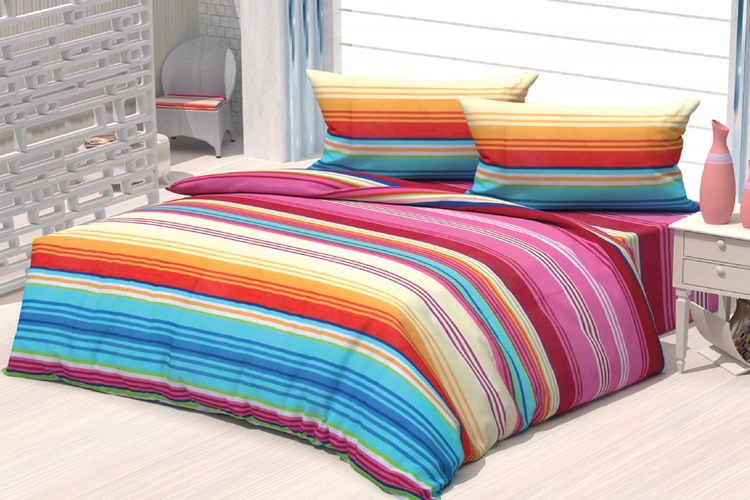 Renkli Çarşaflar Çamaşır Makinesinde Kaç Derecede Yıkanır?