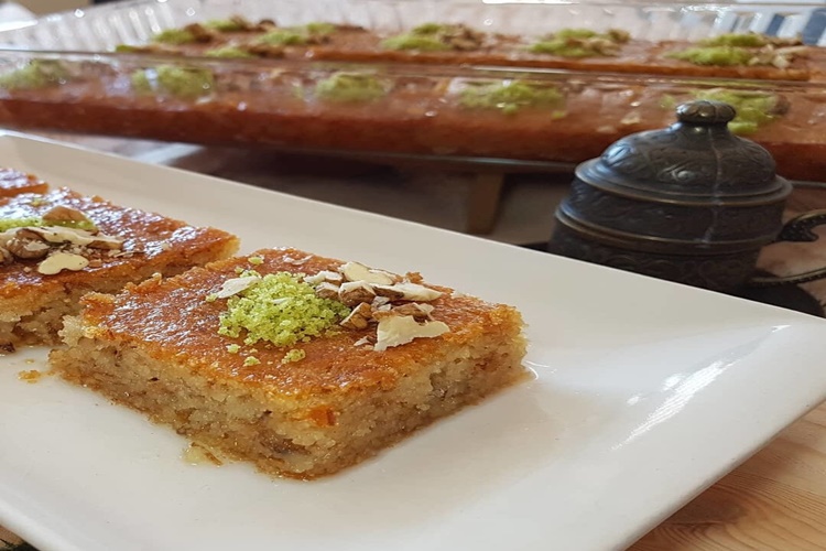 Revani Kaç Dakikada Pişer?