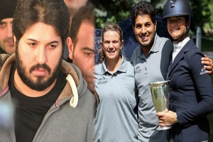 Reza Zarrab Amerika İsmi Nedir? 