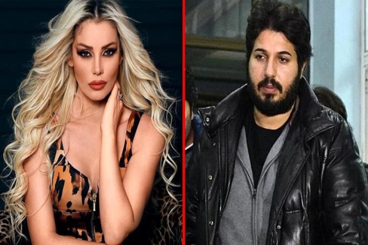 Reza Zarrab Yeni İsmi 