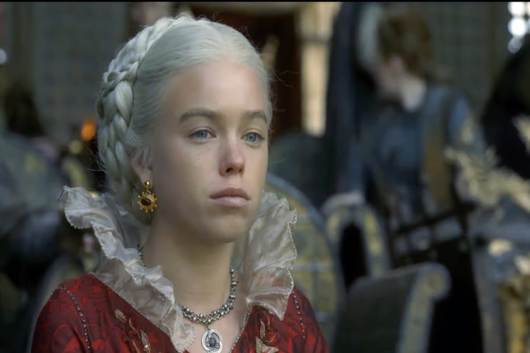 Rhaenyra Targaryen Nasıl Ölüyor?