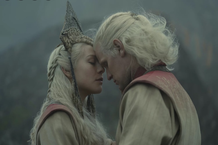 Rhaenyra Targaryen ve Daemon Targaryen Çocukları Kimdir?