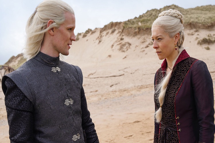 Rhaenyra Targaryen ve Daemon Targaryen Evleniyor Mu?