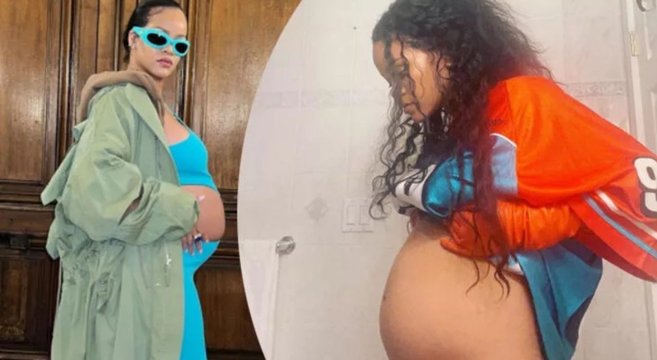 Rihanna Bebeğinin Cinsiyeti Nedir?