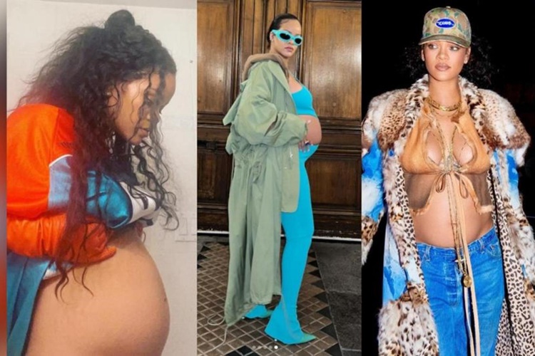 Rihanna Evli Mi?