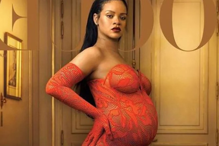Rihanna Kaç Aylık Hamile?