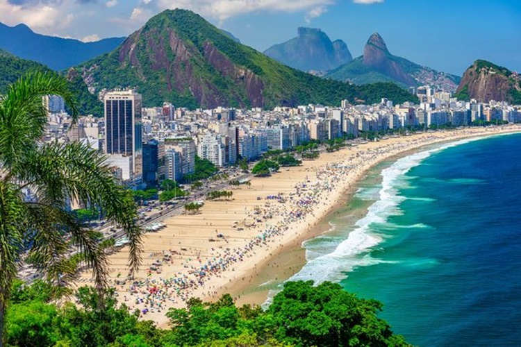 Rio de Janeiro Hangi Ülkede Bulunuyor?