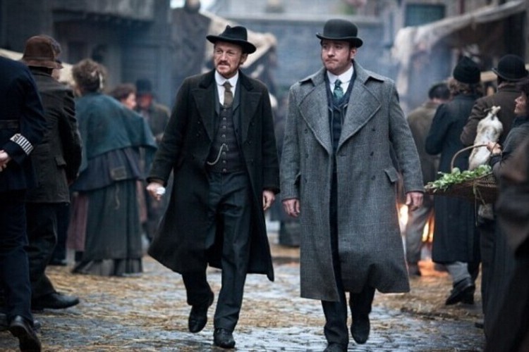 Ripper Street ( 2012 – 2016 )