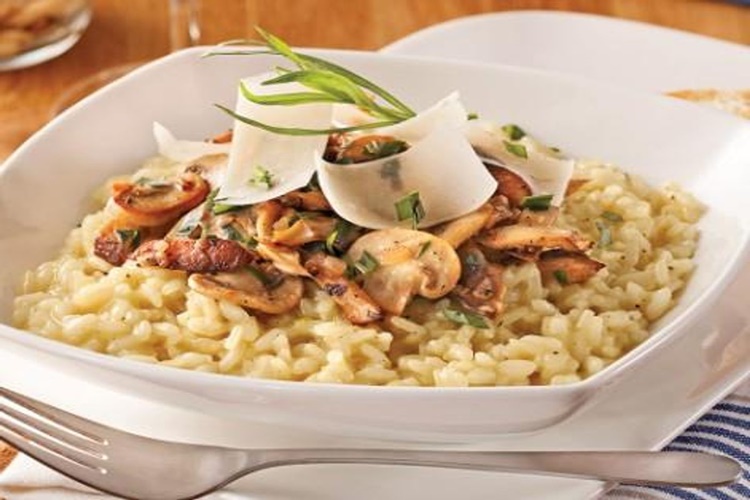 Risotto Gluten Var Mı?