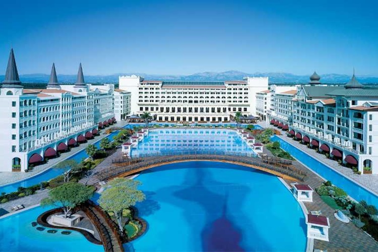 Rixos Otel Sahibi Kim?