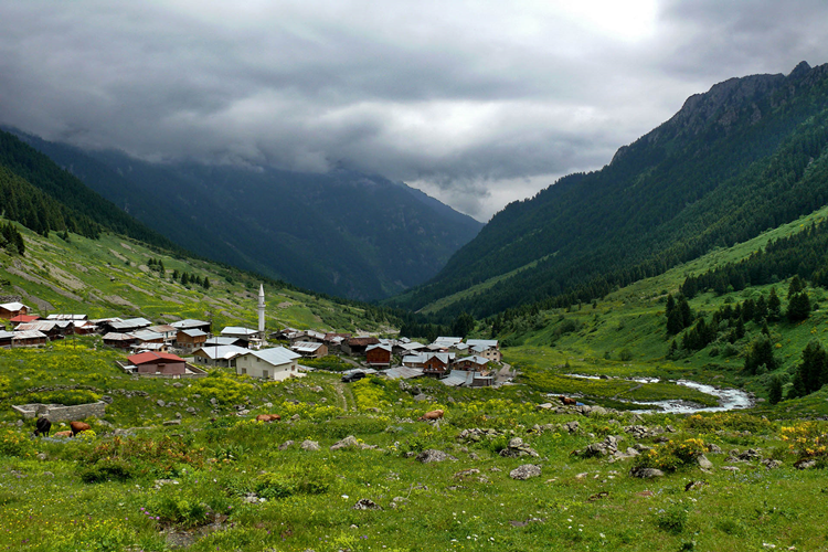 Rize Derepazarı 2023 Nüfusu Kaçtır?