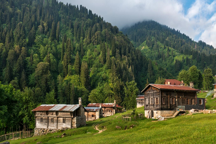 Rize İkizdere 2023 Nüfusu Kaçtır?