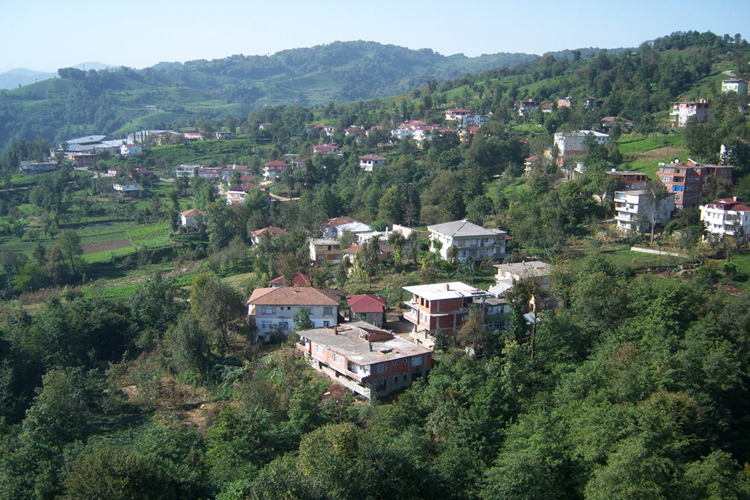 Rize İyidere 2023 Nüfusu Kaçtır?