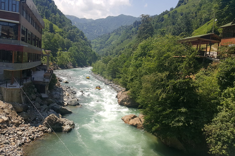 Rize Kalkandere 2023 Nüfusu Kaçtır?