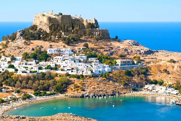Rodos İçin Vize Gerekli Midir?