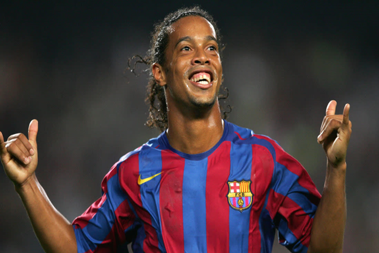 Ronaldinho Çalımları Nasıl Yapılır?