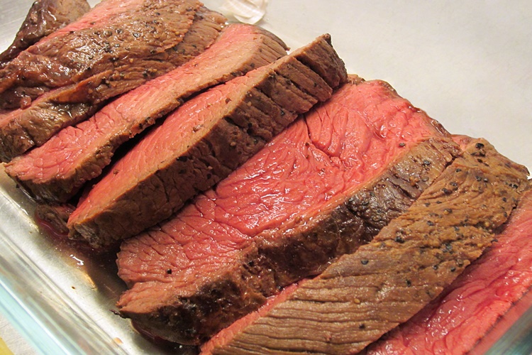 Rosto Eti Nasıl Marine Edilir?