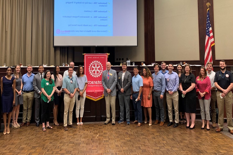 Rotaract Nasıl Üye Olunur?