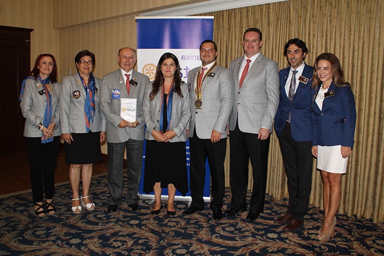 Rotary Kulübü Ne İş Yapar?