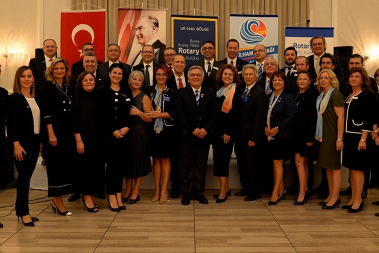 Rotaryen Olmak İçin Gereken Şartlar