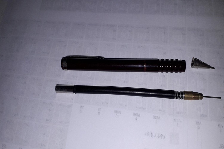 Rotring Orjinal Olduğu Nasıl Anlaşılır?