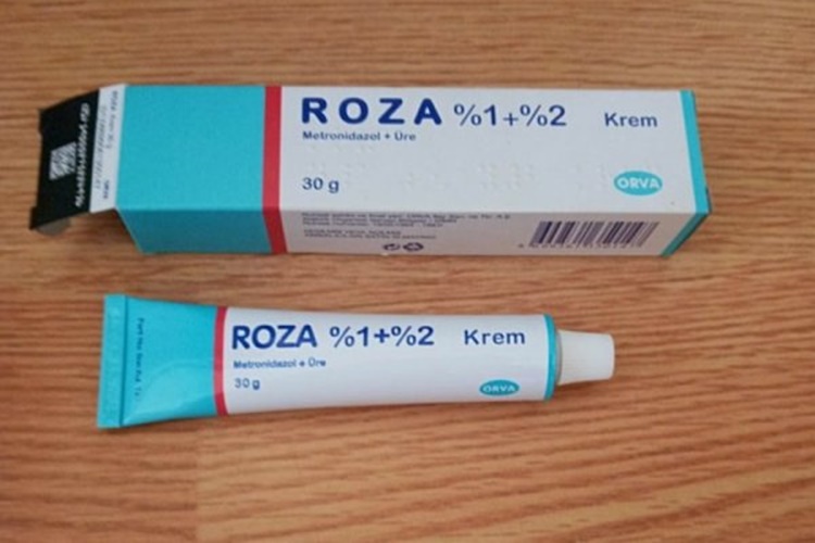 Roza Krem Nerelerde Kullanılır?