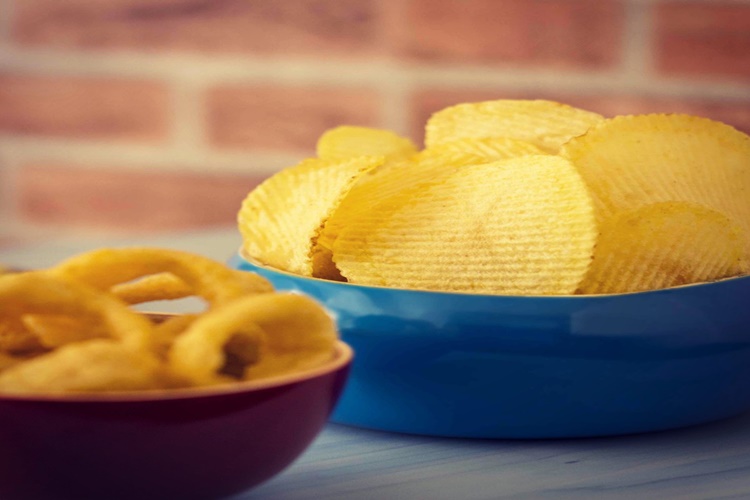 Ruffles Sade Gluten Var Mı?
