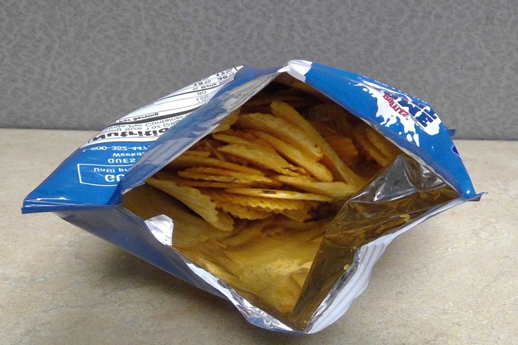 Ruffles Vegan Mı?