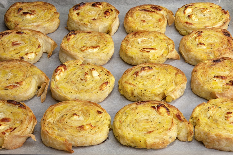 Rulo Börek Buzlukta Nasıl Saklanır?