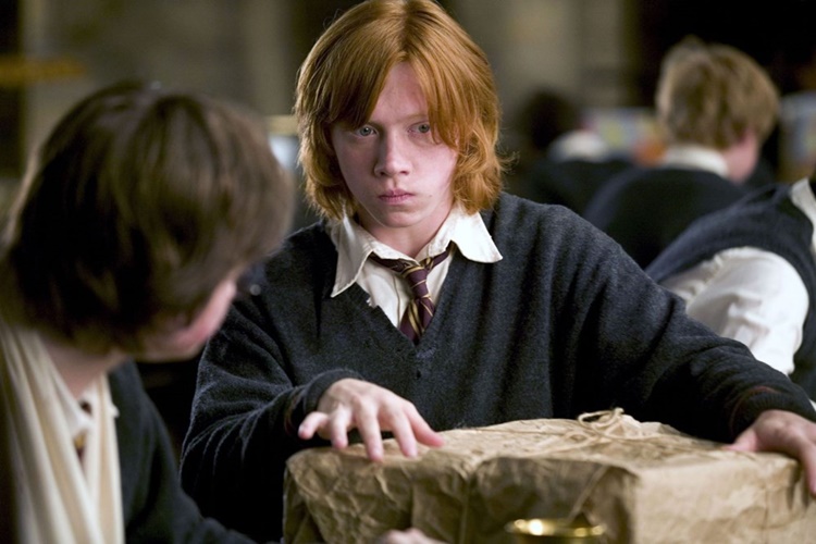 Rupert Grint Film ve Dizileri Nelerdir?