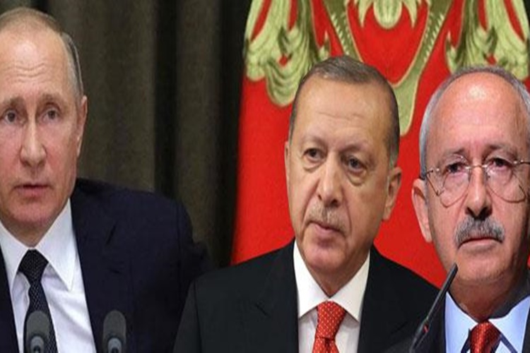 Rusya, 14 Mayıs Seçimlerinde Kimi Destekliyor?