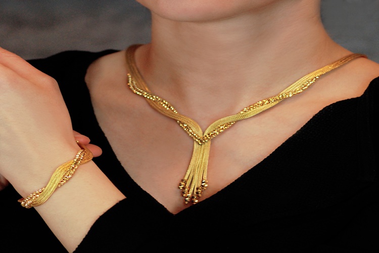 Rüyada Altın Gerdanlık Görmek Ne Anlama Gelir?