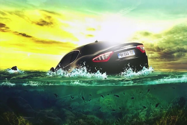 Rüyada Arabanın Irmağa Düşmesi Ne Anlama Gelir?