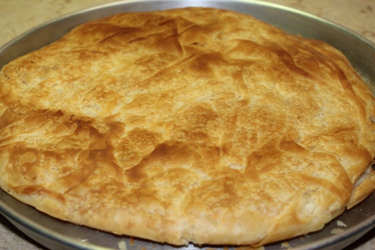Rüyada Börek Pişirmek Ne Anlama Gelir?