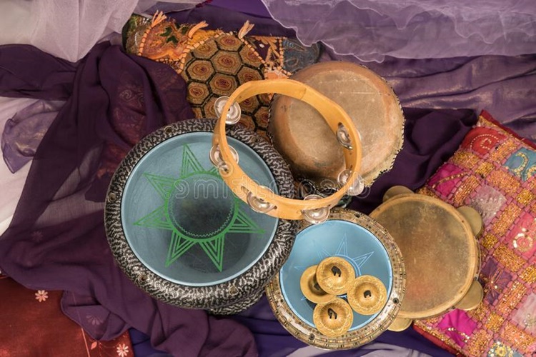 Rüyada Darbuka Çalan Birini Görmek Ne Anlama Gelir?