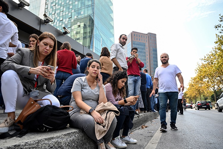 Rüyada Deprem Korkusu Yaşamak Ne Anlama Gelir?