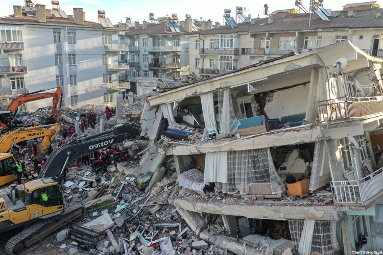 Rüyada Depremde Cam Kırılması Ne Anlama Gelir?