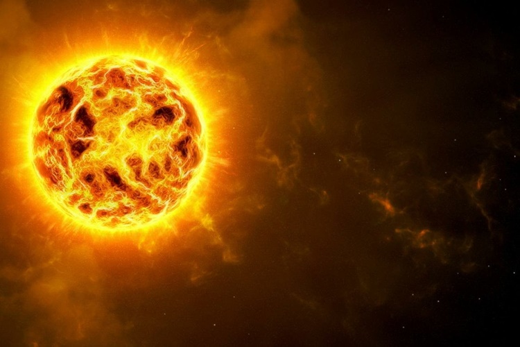 Rüyada Güneş Düşmesi Ne Anlama Gelir?